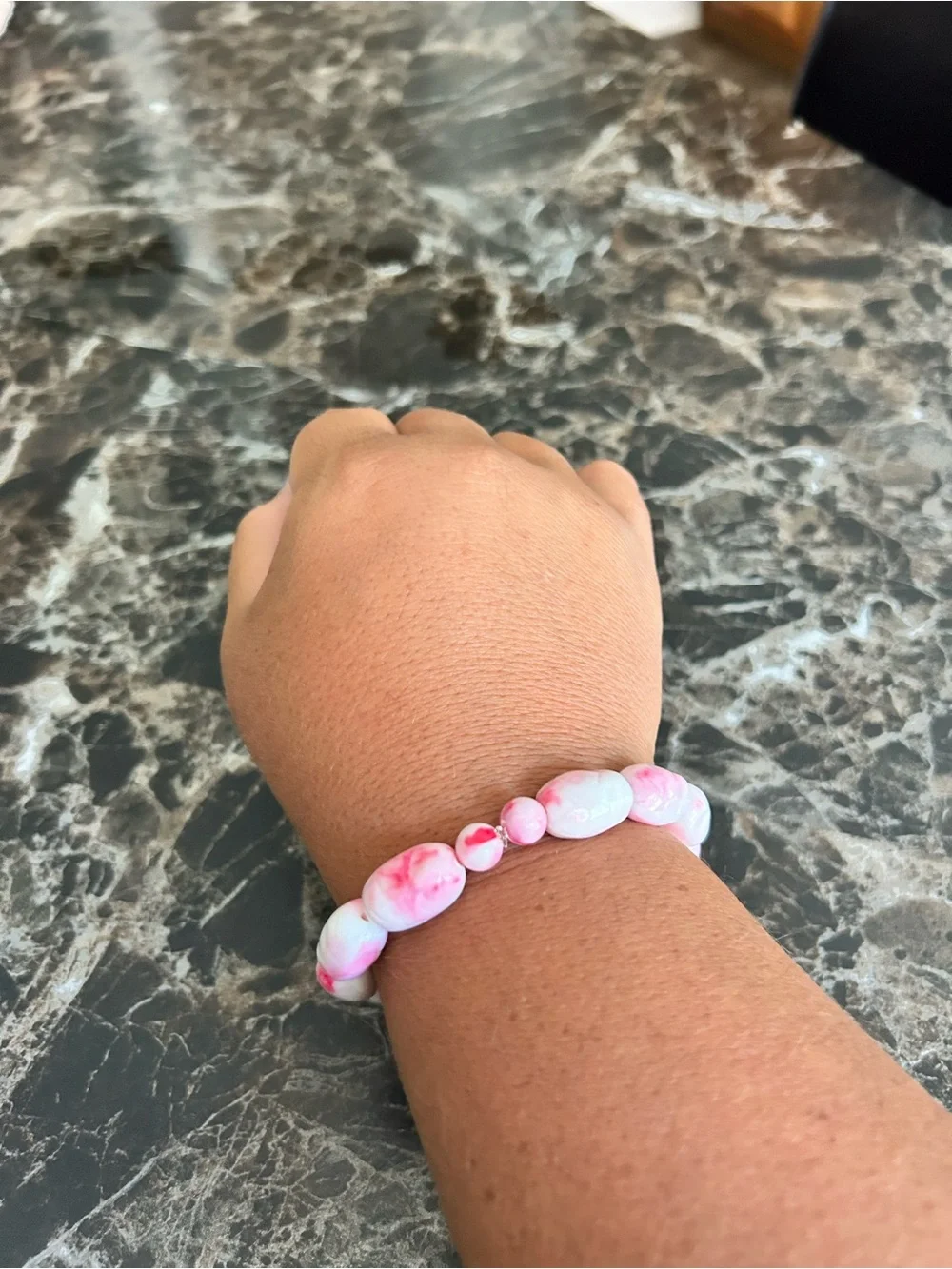 N/A stretch bracelet